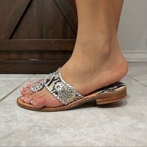 Jack Rogers Navajo Sandals